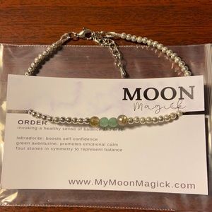 Intentional Jeweley Bracelet